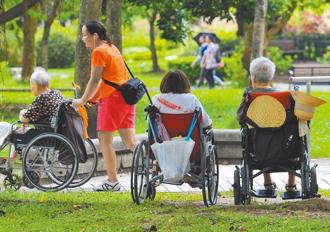 力挺巴氏量表放寬 雇主協會：與看護工短缺無關聯
