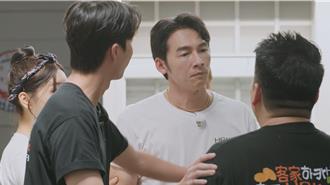 温升豪怒呛名厨李元日爆衝突 韩国制作人衝进拍摄现场阻止