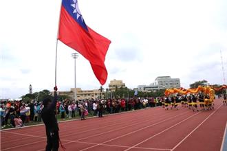 台東元旦升旗報名團體破百 2000多人同慶迎新年