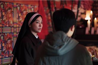 宋慧喬驚吐因這事突然全身僵硬 拍片敬業到連洗澡都不放過