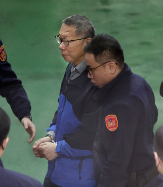 柯文哲起訴》侵佔政治獻金600萬！ 柯A走謝國樑母200萬捐款