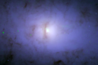 黑洞也「躺平」科學家：碰上這事件它就倒了