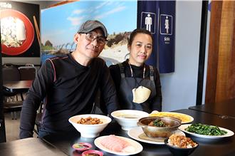 癌王面前不放弃 抗癌大厨「滷肉饭」飘香富冈渔港