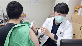 陽光男孩比賽摔傷肩關節 靠「增生療法」重返籃球場