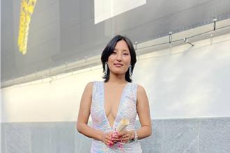 廷妮拉姆对戏大咖创影史纪录 拍《香巴拉》荣登南亚首位影后