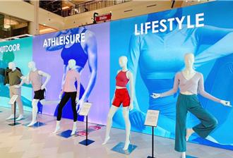 SOGOＸ遠東新世紀環保服裝紡織展 重現賽事明星環保球衣