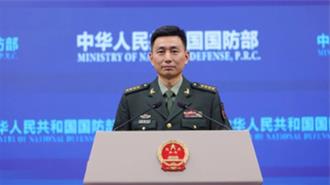 中印關係重回正軌？陸國防部：推進兩軍交流互動
