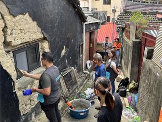 防範獨老跌倒 社福送愛助25位長輩改造浴廁空間