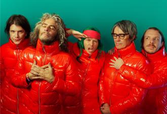 获封「死前必看的乐团」暌违12年再来台！ 宣布参加大港开唱