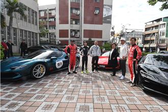 彰化赛车节下周末登场 逾250名车手同场竞技