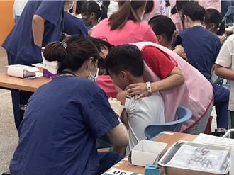 呼吸道傳染病升溫 學齡前幼兒成高風險族群易併發肺炎