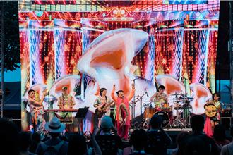 樂團唱出韓國知名驚悚鬼故事「咚咚鬼」曝人比鬼還可怕