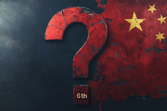 全球首架！陆6代战机飞行画面震撼曝光