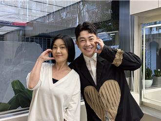 苗可麗愛上女經紀人！ 他MV取材都來真的