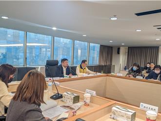 就安基金預算方向暫緩討論 洪申翰：先等把關機制強化