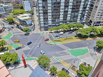 臺北忠誠、士東路口改造