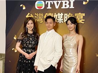 張振朗喊話想合作《影后》謝盈萱！劉佩玥見偶像藍心湄：太嗨拍糊了