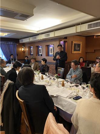 邱垂正盼策進會攜手陸委會 持續深化台港文化交流