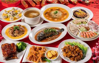 飯店推年菜宴 居家餐廳都享受美味