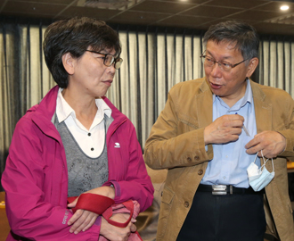 蔡壁如怀疑检调在起诉书加油添醋 还原「劣币驱逐良币」真实状况