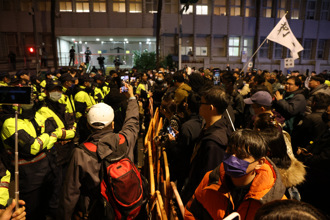 白委張啓楷旁聽法院接押庭  透露柯文哲可能結果