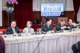 强化韧性  委员提醒不断电沟通