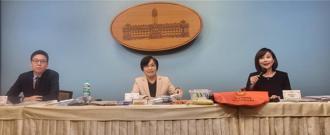 2025城鎮韌性演習  林飛帆：不會有額外人力負擔