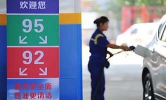 電動車影響 陸對石油需求下降