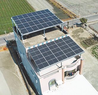 天晴能源 光电建置一条龙服务