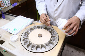 泰合抗血栓新藥 拚申請藥證