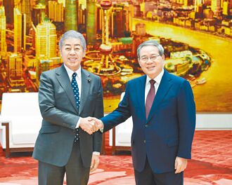 岩屋毅見李強 日釋旅遊簽利多