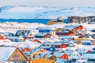 格陵蘭若可賣 台灣不能嗎