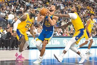 NBA》5场豪华盛宴 陪球迷过耶诞