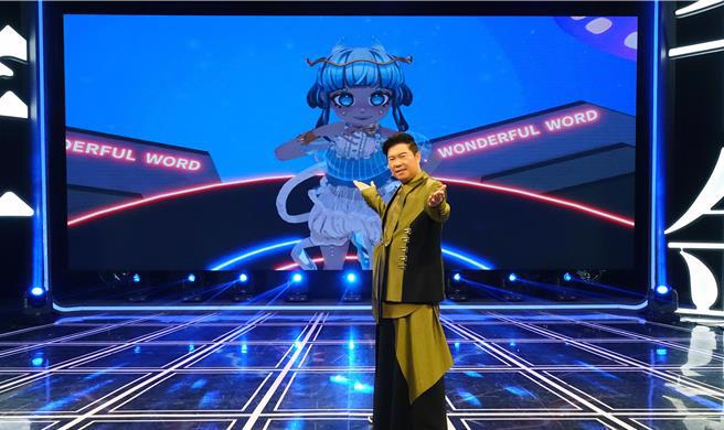 曾国城在《一字千金》因不当言论引发争议。（公视提供）