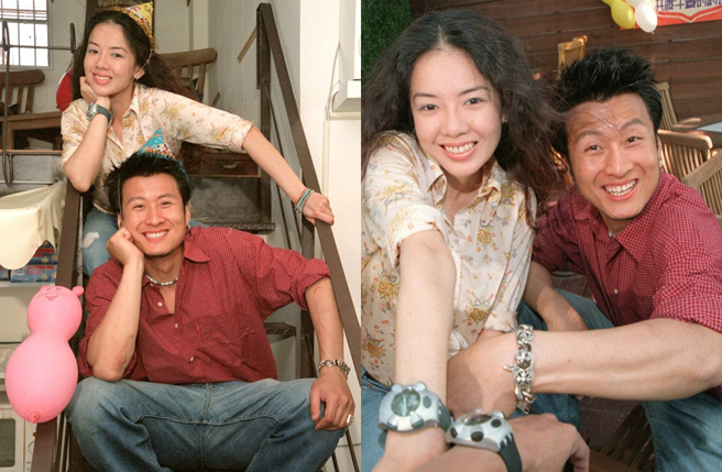 孫興、林美貞承認破鏡重圓。（圖／中時資料照）