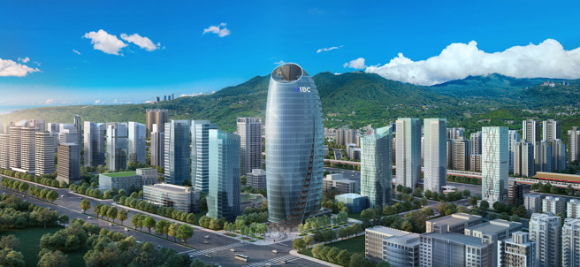 ESG（环境、社会、公司治理）与绿能设计已不再只是办公空间的附加价值，而是直接影响企业竞争力的核心因素，图为「IBC环球企业总部」。（业者提供）