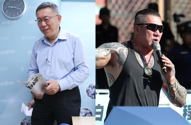 馆长看完柯文哲遭起诉书后，仍相信没挺错人。（图／中时资料照）