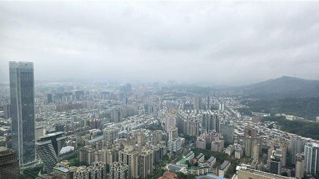 建商煞不住车，2024全台推案量2.56兆再创歷史天量。（王莫昀摄）