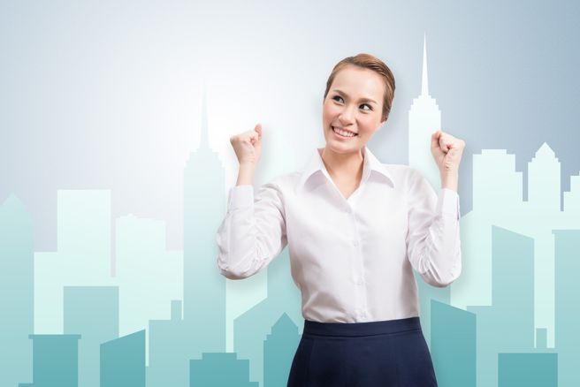 狗、馬、龍、鼠4生肖拜祿存星之賜，有機會領到豐厚的年終獎金。（示意圖：Shutterstock／達志）