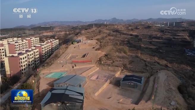 考古中国进展更新夏商文化探索重大突破。图为河南二里头遗址。（大陆央视）