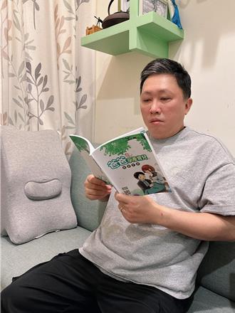 專訪》趙正平56歲當爸超焦慮 為養兒「戒每月10萬雪茄」盼活到他孝順