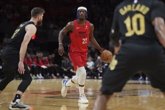 NBA》熱火總裁萊里親自官宣：我們不會交易吉米巴特勒