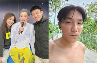 劉德華乾兒子遭疑得性病 坐輪椅痛不欲生被妻逼問「是不是偷吃」