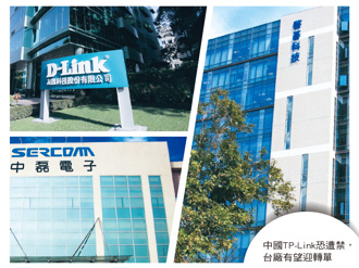 陸廠TP-Link路由器恐遭美禁售 台灣4網通廠有望迎轉單