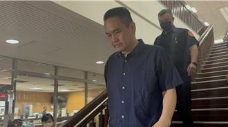 台智光弊案一審判8年半  陳重文：收到判決書後統一說明