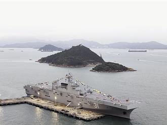 停靠印尼引關注   陸軍事專家解讀共軍海南艦編隊技術   