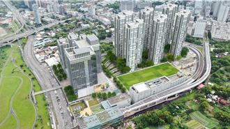 全台最大捷運開發案！「M.Ark新北捷鑽」徵投資人 創1.2萬就業機會