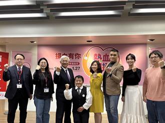 捲衣袖捐血！全台血庫存量低、O型血急缺