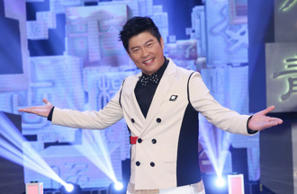 曾国城开身材玩笑惹议 昔亏女来宾「壮硕 长得具体」片段被挖 