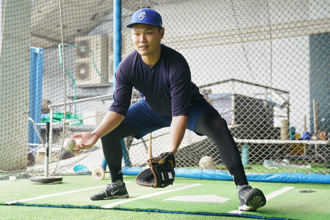 中職》范國宸赴美訓練收穫豐 揮棒速度提升最有感